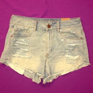NWT American Eagle Jean Shorts